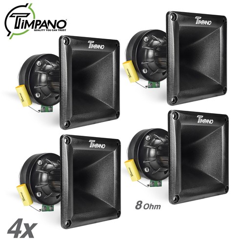 Timpano tpt dh175 - 4x, tpt-dh175