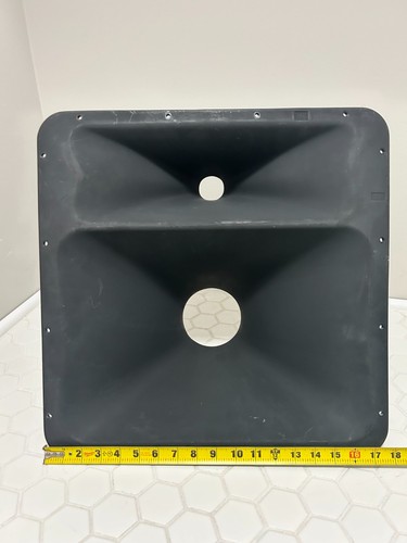 Jbl waveguide hf - waveguide,, mf/hf