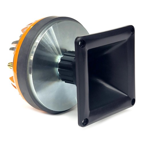 Hyperpower compression driver - compression,