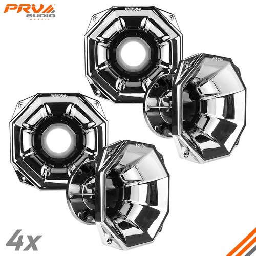 Prv horn wgp14 50x chrome - 4x,